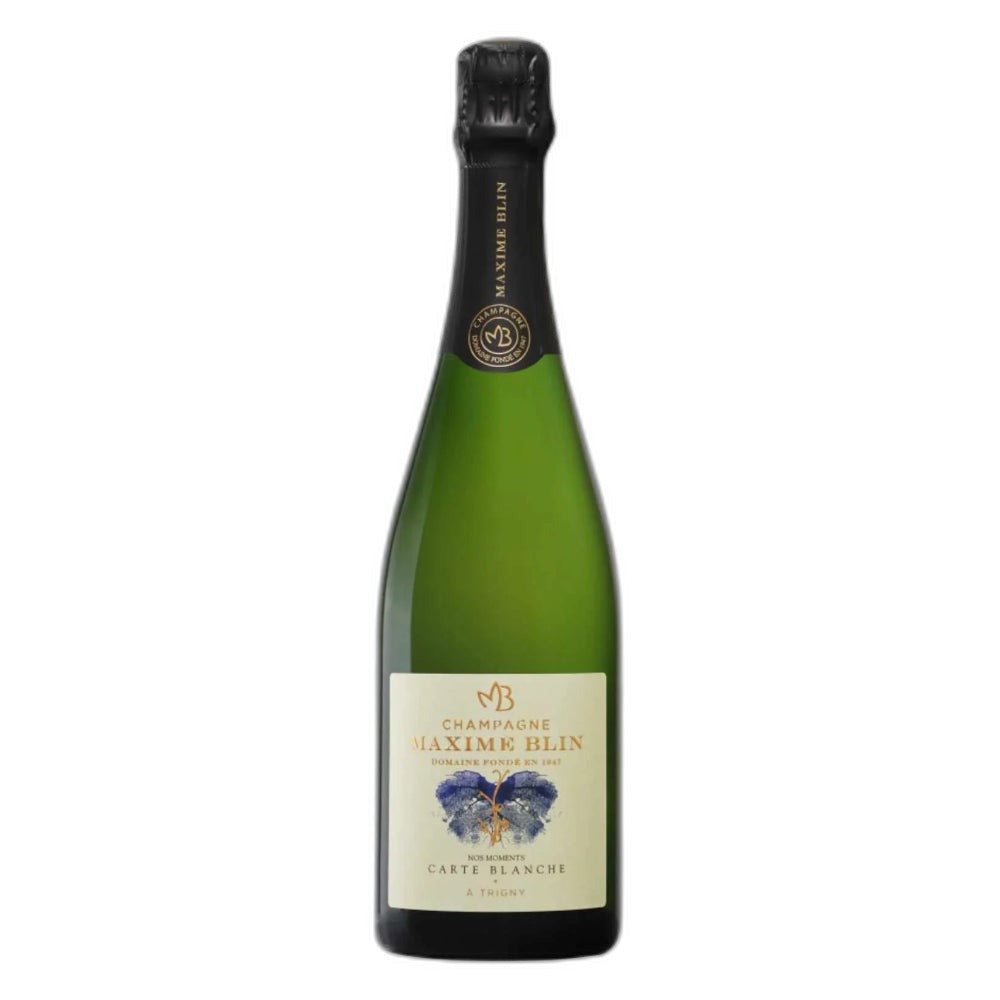 Maxime Blin Carte Blanche Brut NV