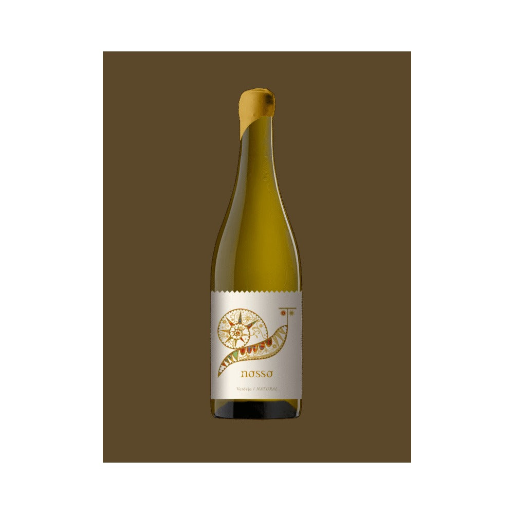Menade Nosso Verdejo Natural 2024 by Rueda – Wine Solutions