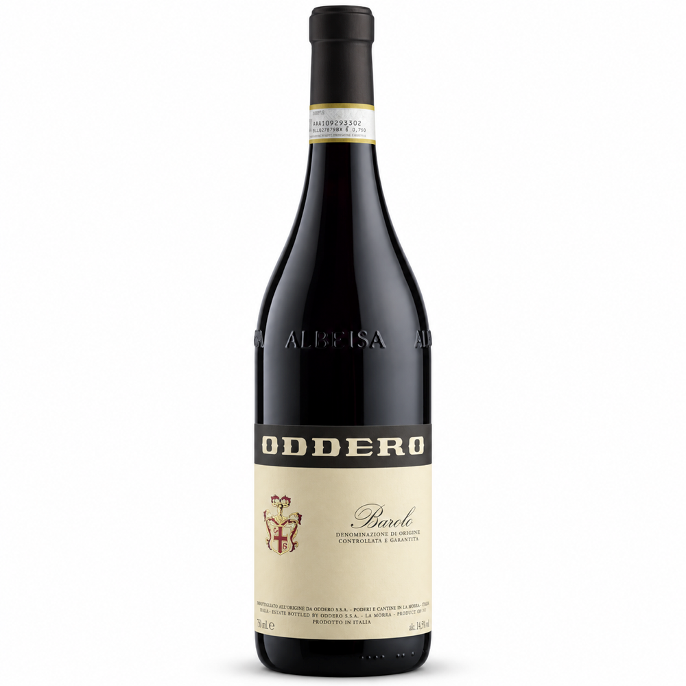Poderi Oddero Barolo DOCG 2021