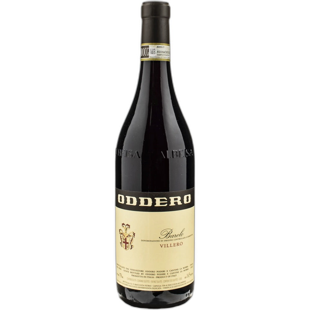 Poderi Oddero Barolo Villero 2021