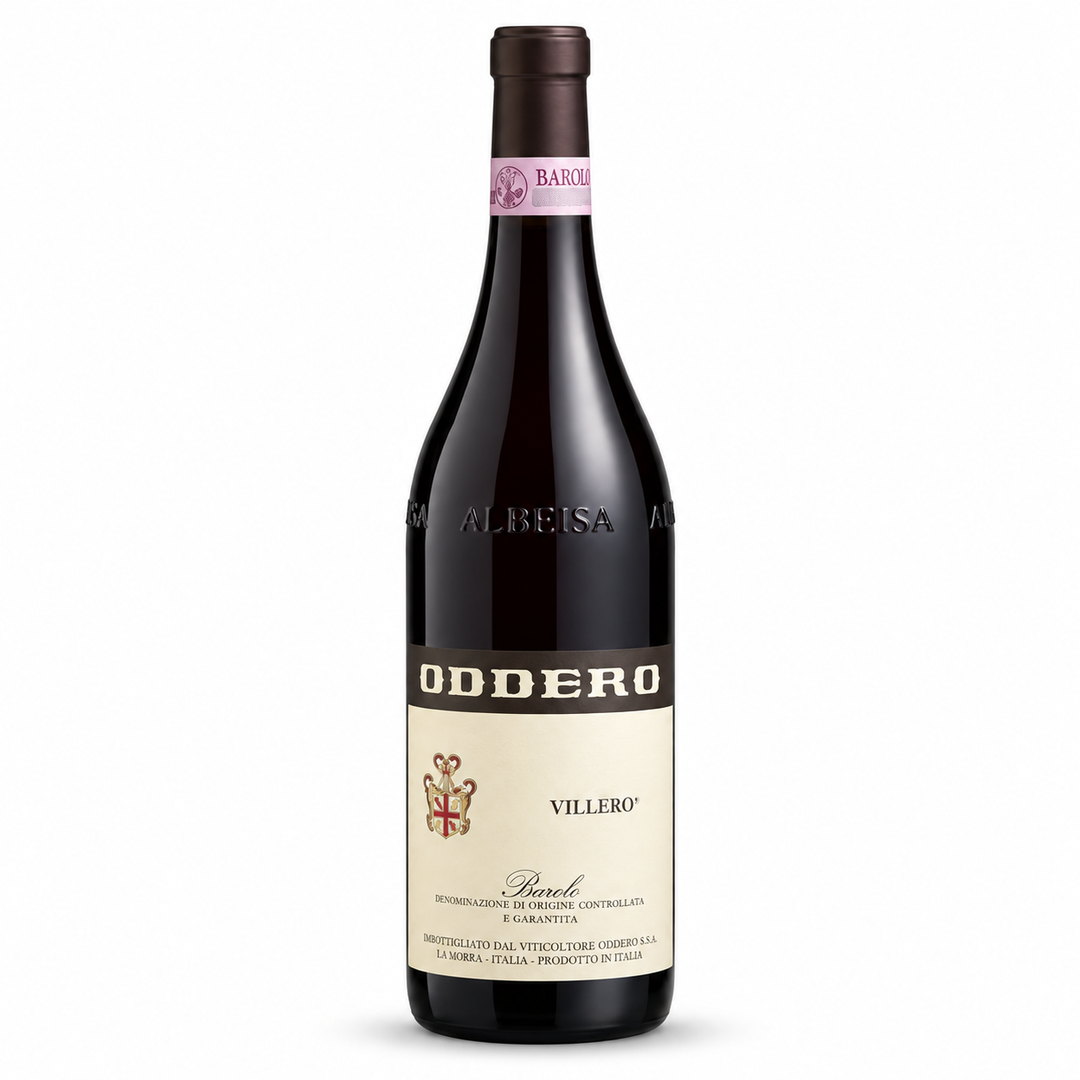 Poderi Oddero Barolo Villero 2021