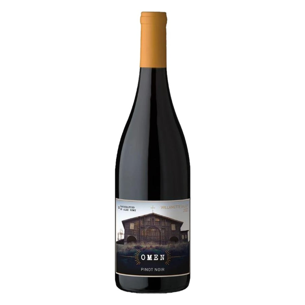 Omen Pinot Noir Willamette Valley 2023