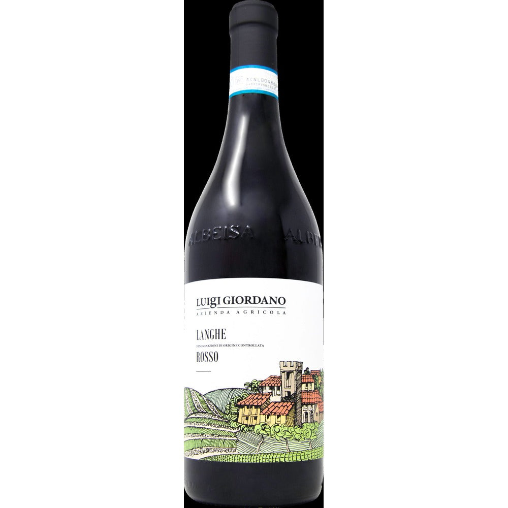 Luigi Giordano Vino Rosso 2024