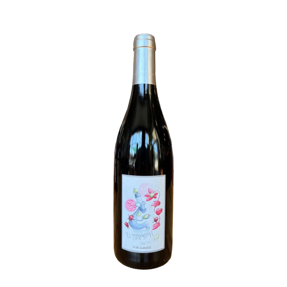 Alemany | Corrio El Microscopi 2022