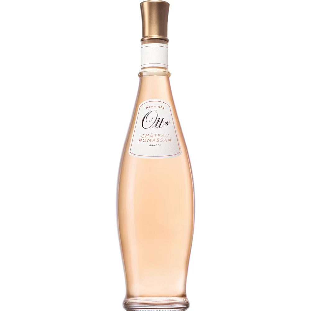 Domaines Ott Chateau Romassan Bandol Rose 2024
