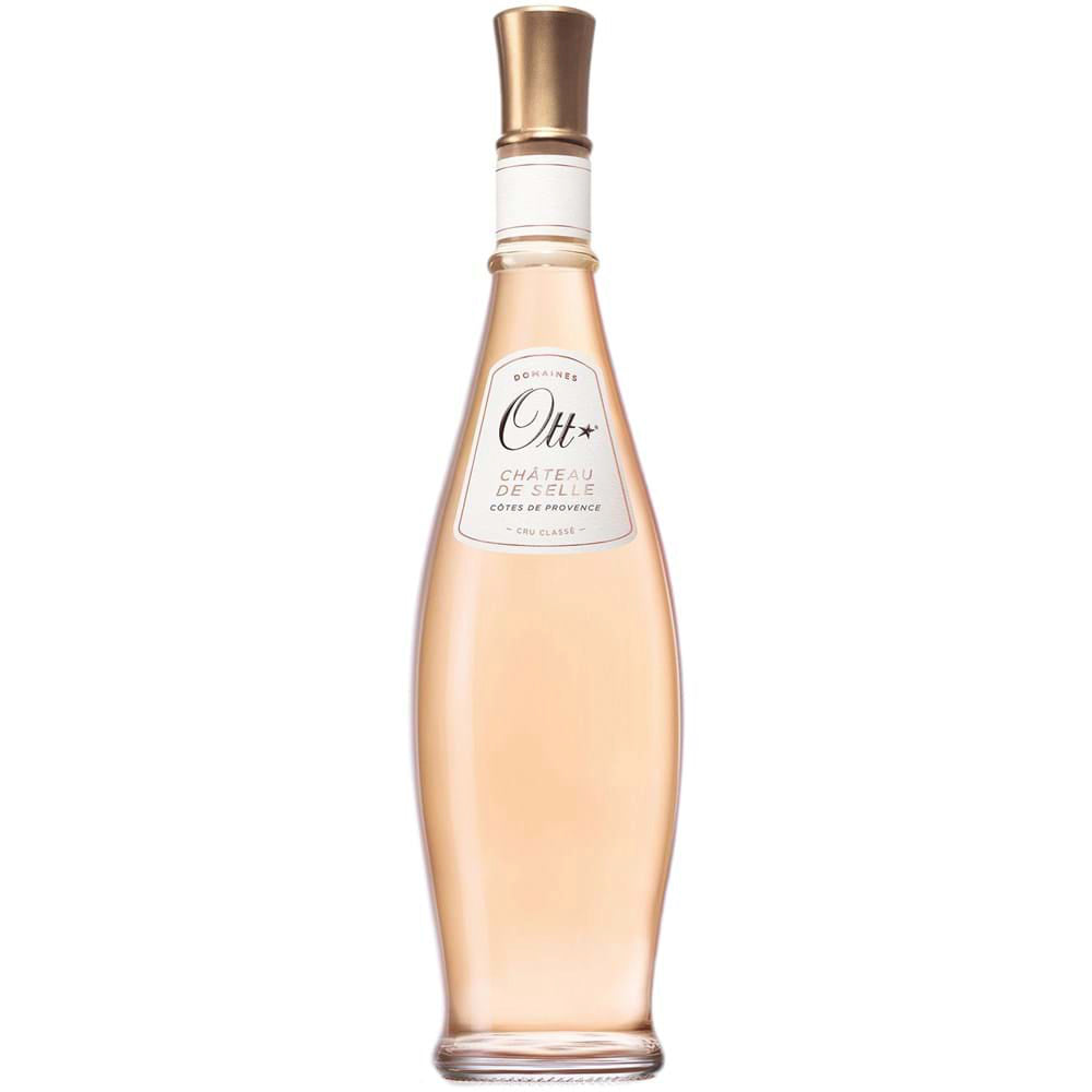 Domaines Ott Chateau de Selle Provence Rose 2025