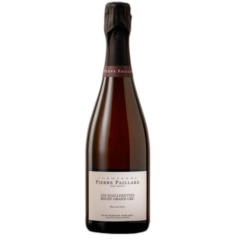 Pierre Paillard 'Les Maillerettes' Blanc de Noirs Bouzy Grand Cru Brut 2019