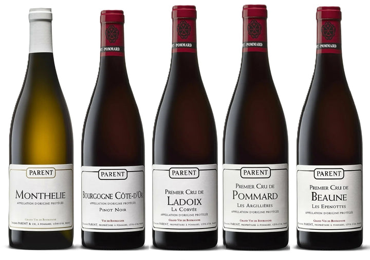 TICKET - Domaine Parent Wine Dinner 11/11 @ Nanas