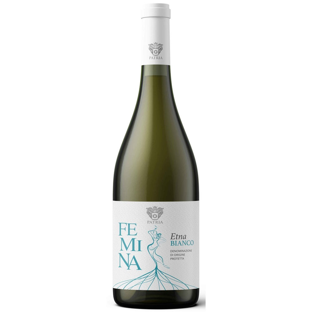 Patria Etna Bianco Femina 2024