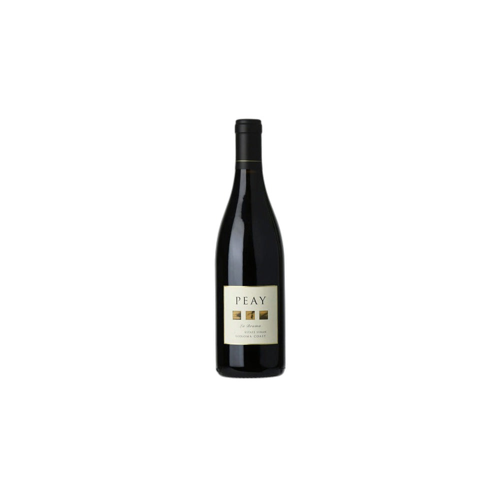 Peay West Sonoma Coast La Bruma Estate Syrah 2022