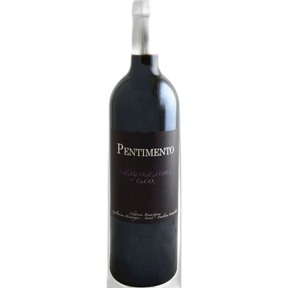Pentimento Bordeaux Rouge 2019