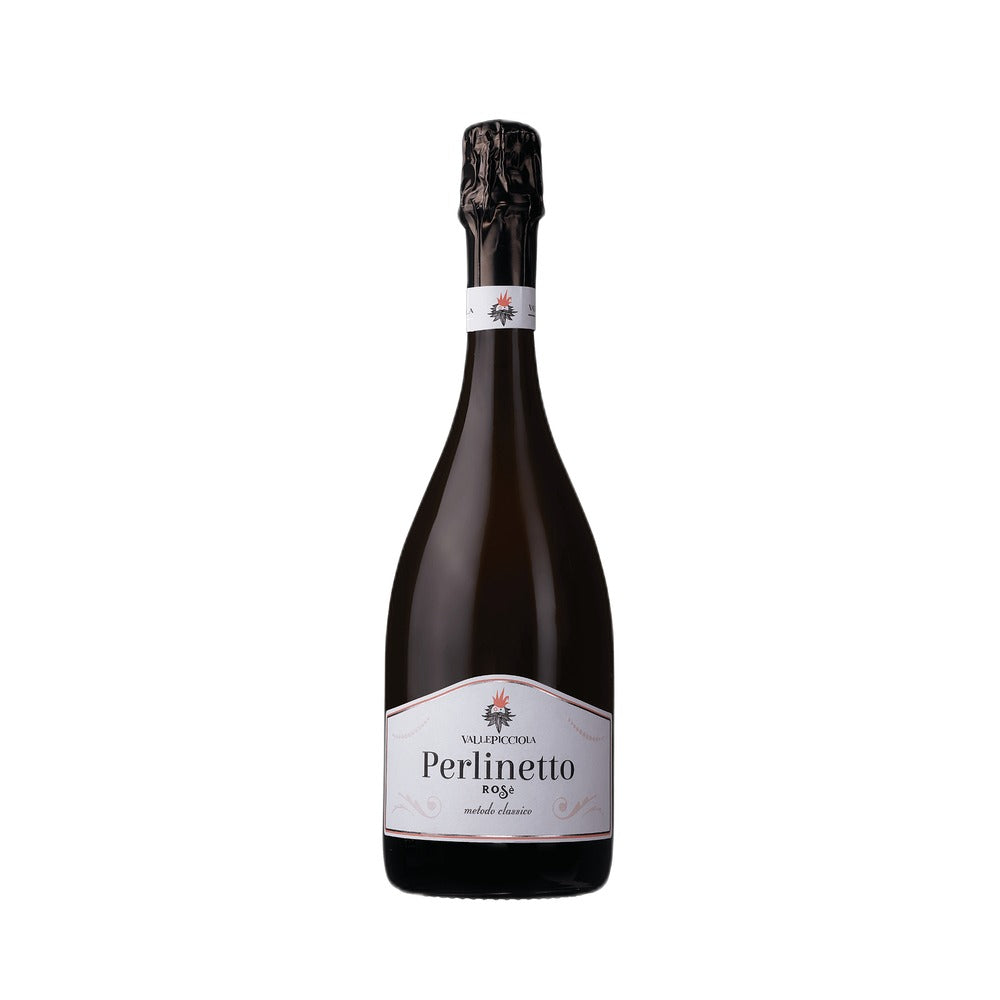 Vallepicciola 'Perlinetto' Extra Brut Rose NV