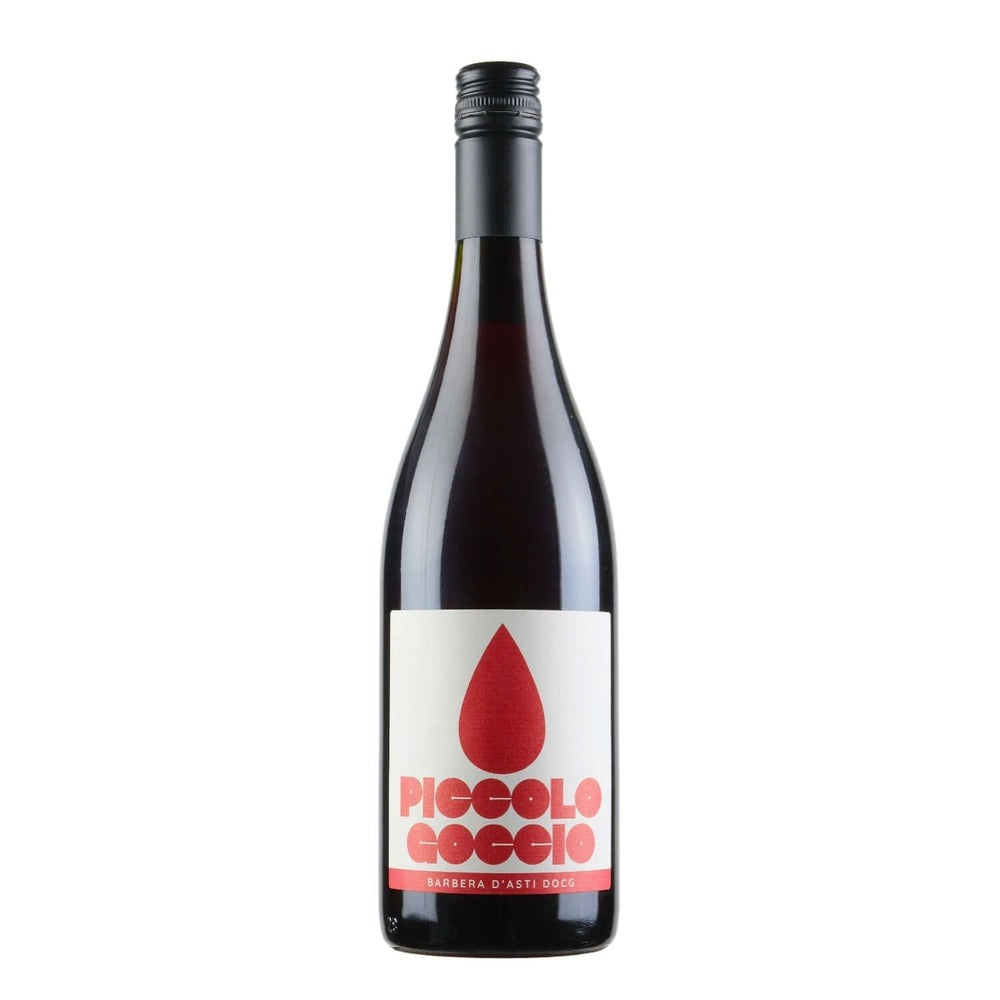 Piccolo Goccio Barbera d'Asti 2024 | Vibrant Italian Wine – Wine