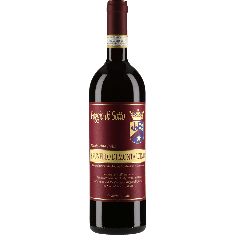 Poggio Di Sotto Brunello DOCG 2020 - 1.5L