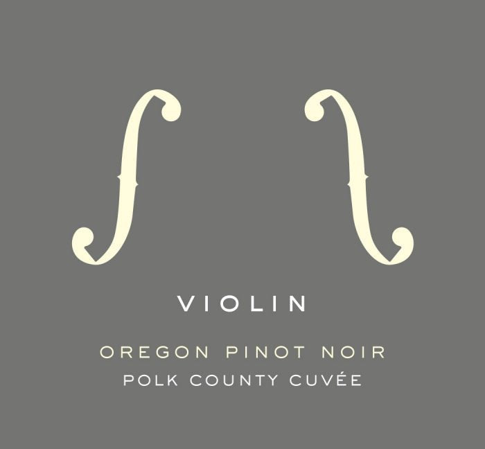 Violin Wines Polk County Cuvee 2021