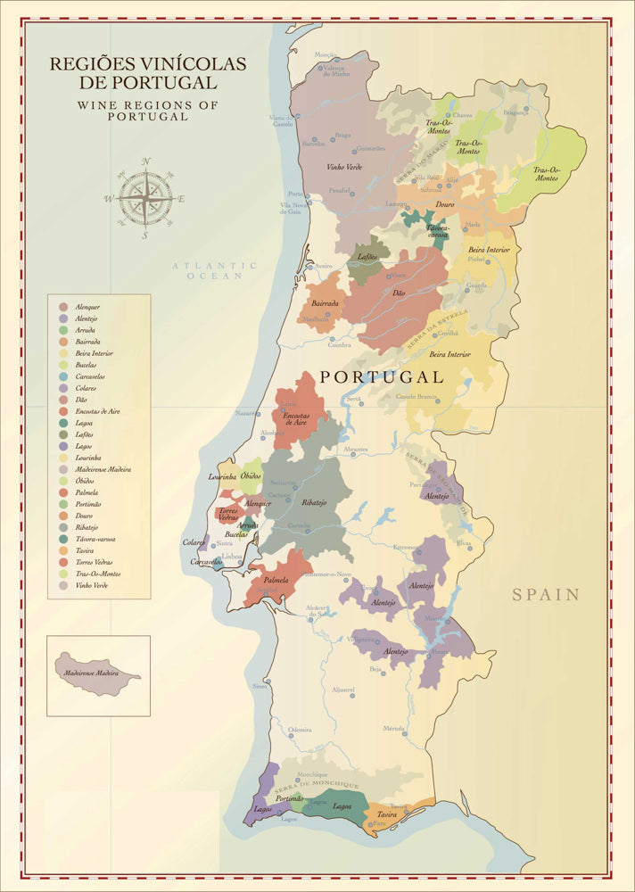 TICKET - A Taste of Portugal - A Walk Around Wine Tasting FIRST SESSION (Sat 10/10, 2:00pm-3:30pm)