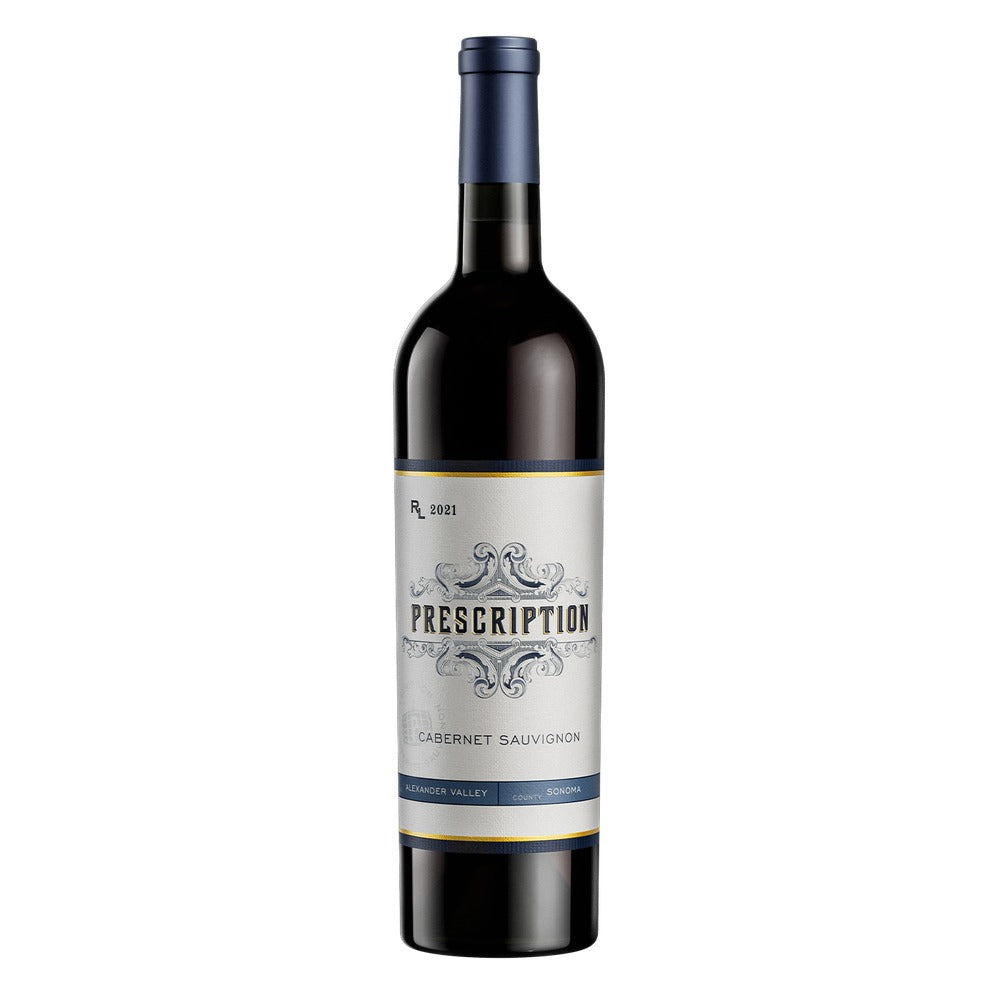 Prescription Cabernet Sauvignon 2021