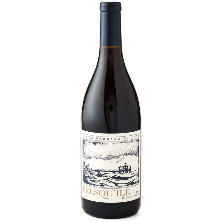 Presqu'ile, Santa Barbara County Pinot Noir 2021