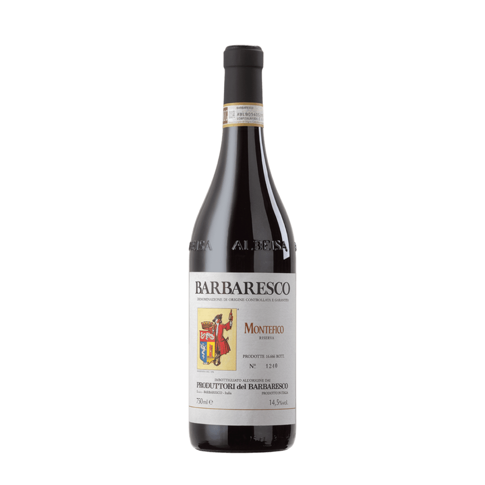 Produttori del Barbaresco Montefico Riserva 2020