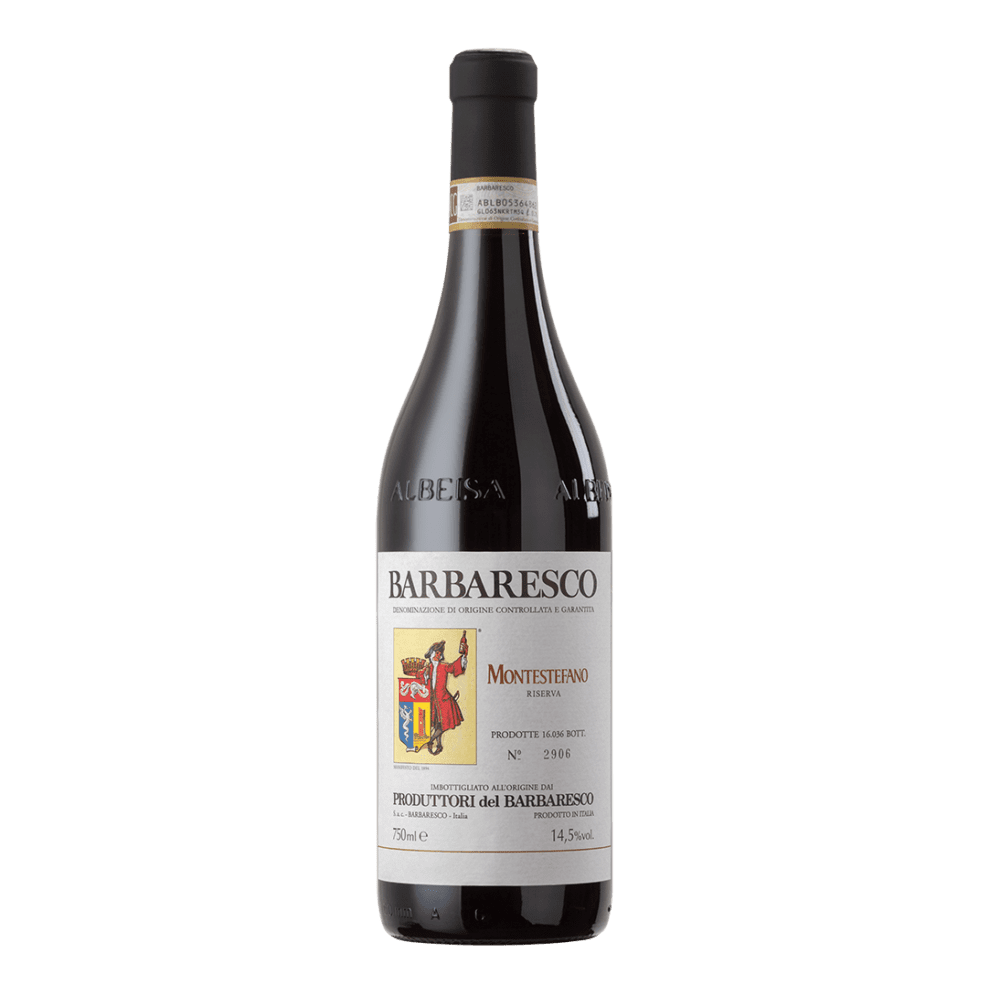 Produttori del Barbaresco Montestefano Riserva 2021
