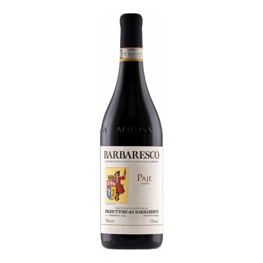 Produttori del Barbaresco Pajè Riserva 2020
