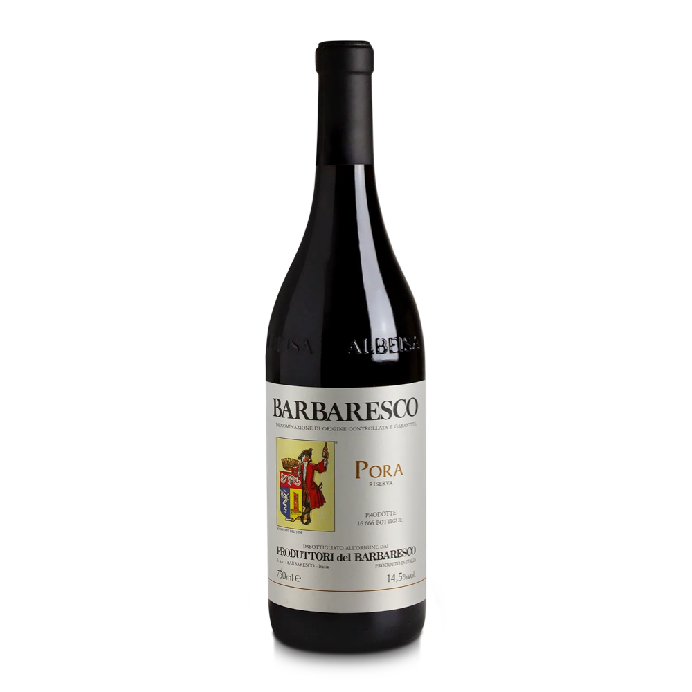 Produttori del Barbaresco Pora Riserva 2020