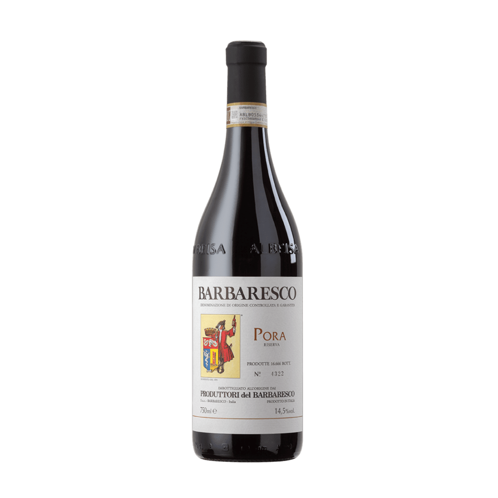 Produttori del Barbaresco Pora Riserva 2021