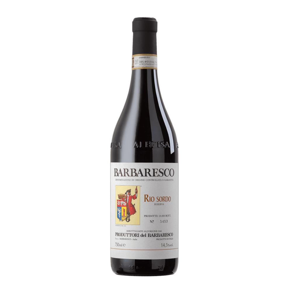 Produttori del Barbaresco Rio Sordo 2021