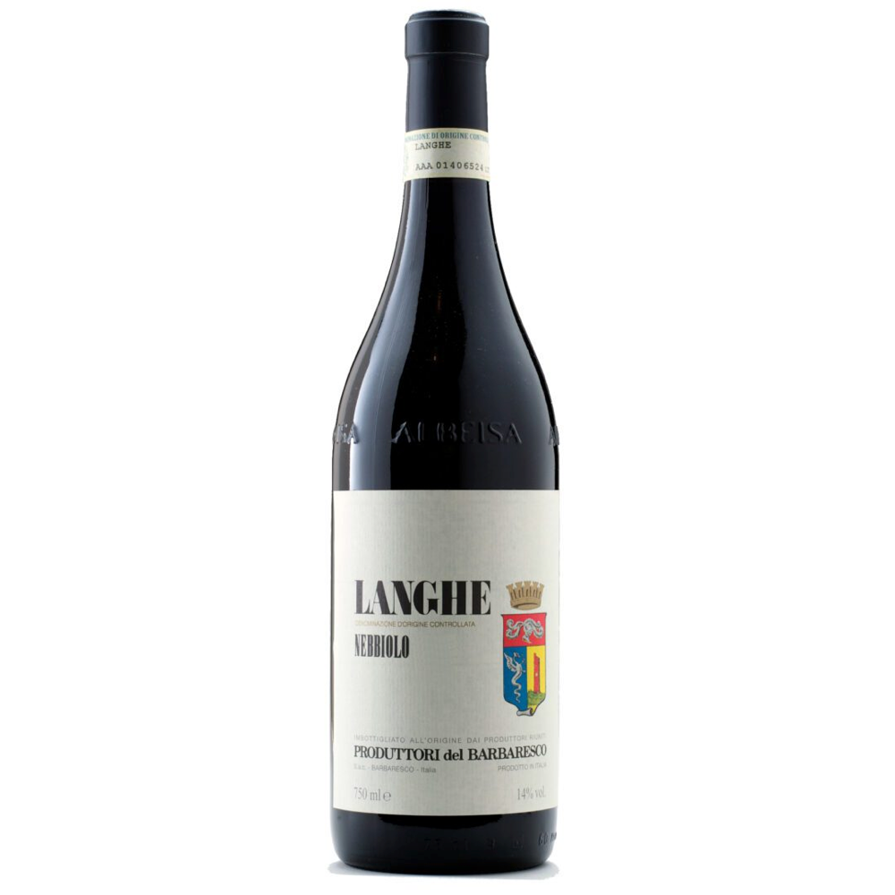 Produttori del Barbaresco Langhe Nebbiolo 2024