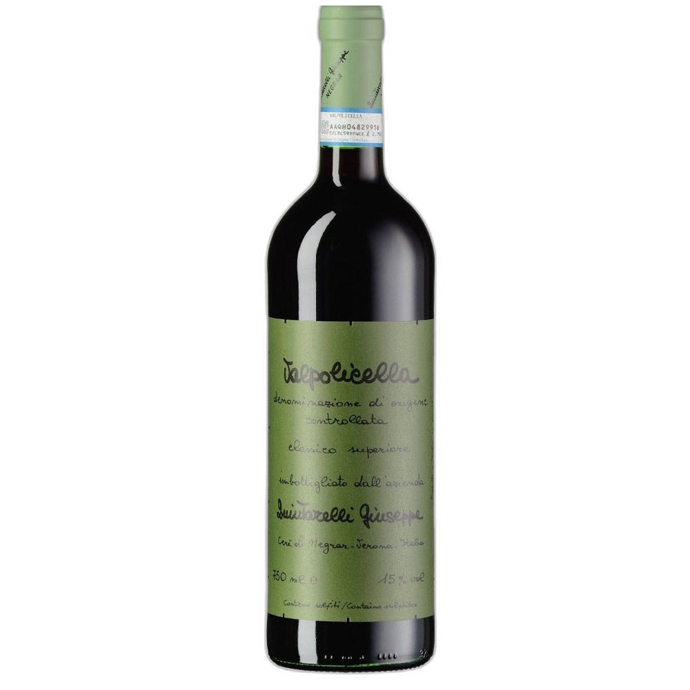 Giuseppe Quintarelli Valpolicella Classico Superiore 2018