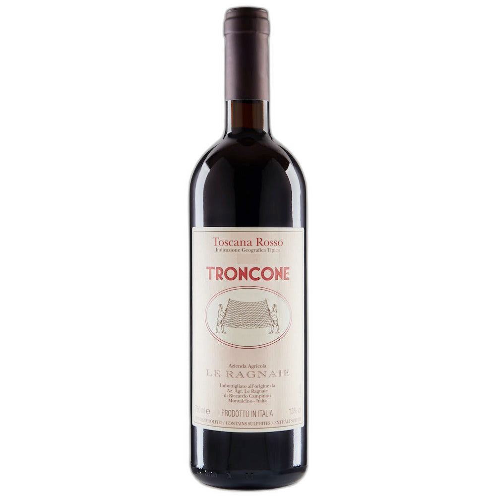 Le Ragnaie Troncone Rosso di Toscana IGT 2022