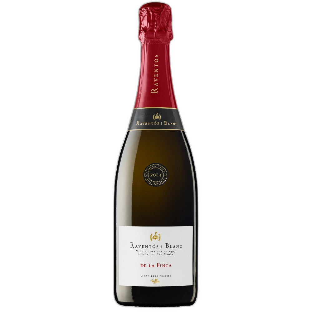 Raventos I Blanc 'De la Finca' Brut Nature Espumoso Conca del Riu de Anoia 2022