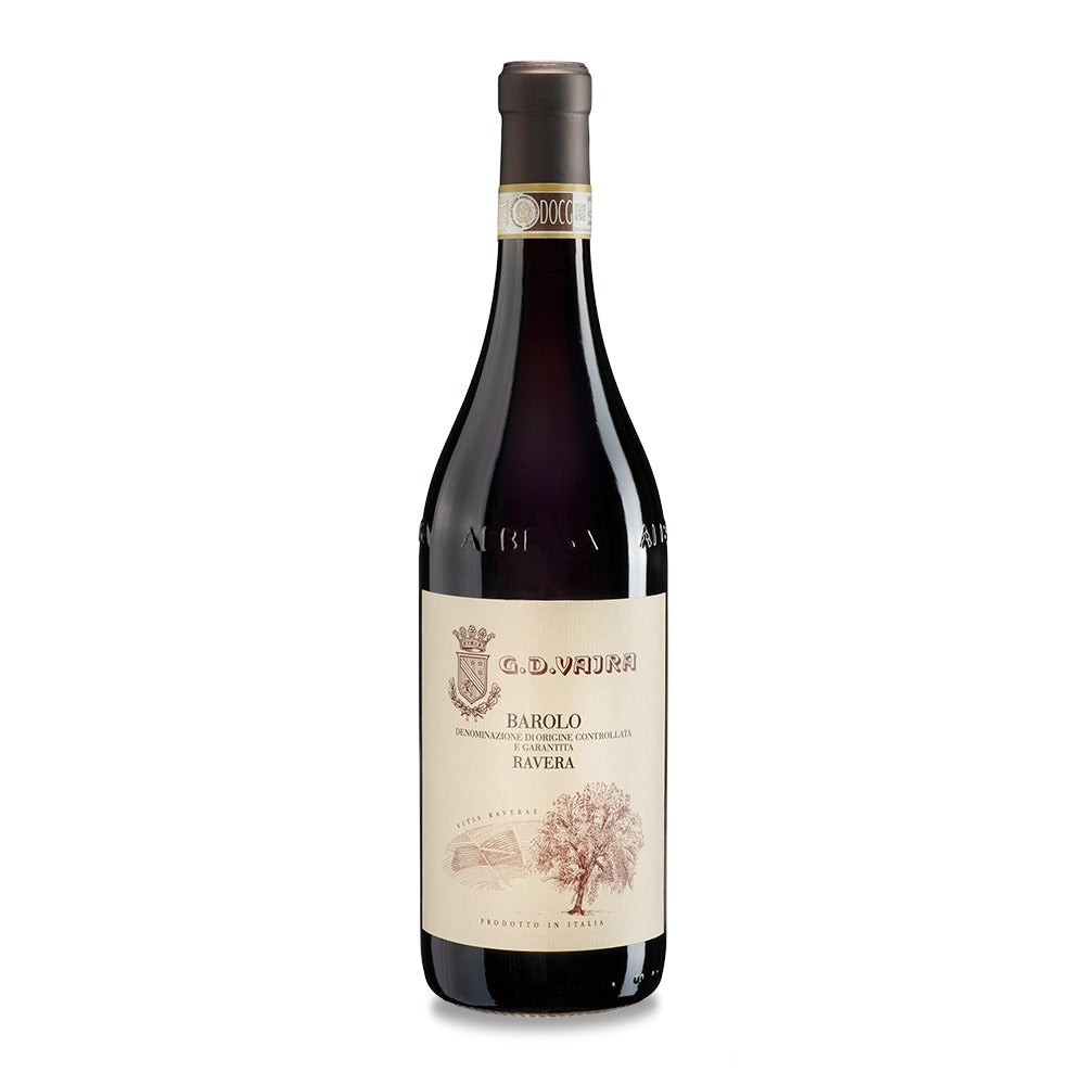 Vajra Barolo Ravera 2021