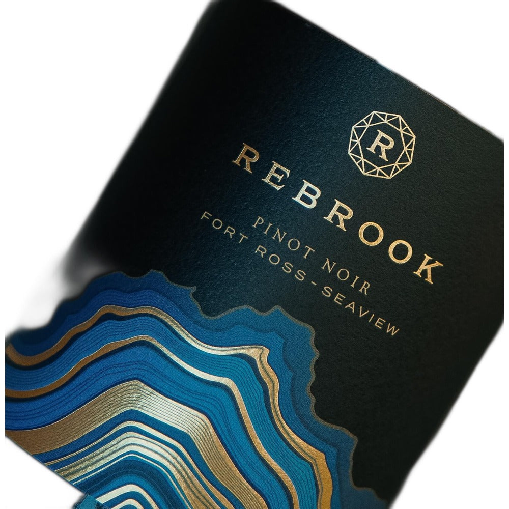 Gemstone Vineyards Rebrook Pinot Noir 2021