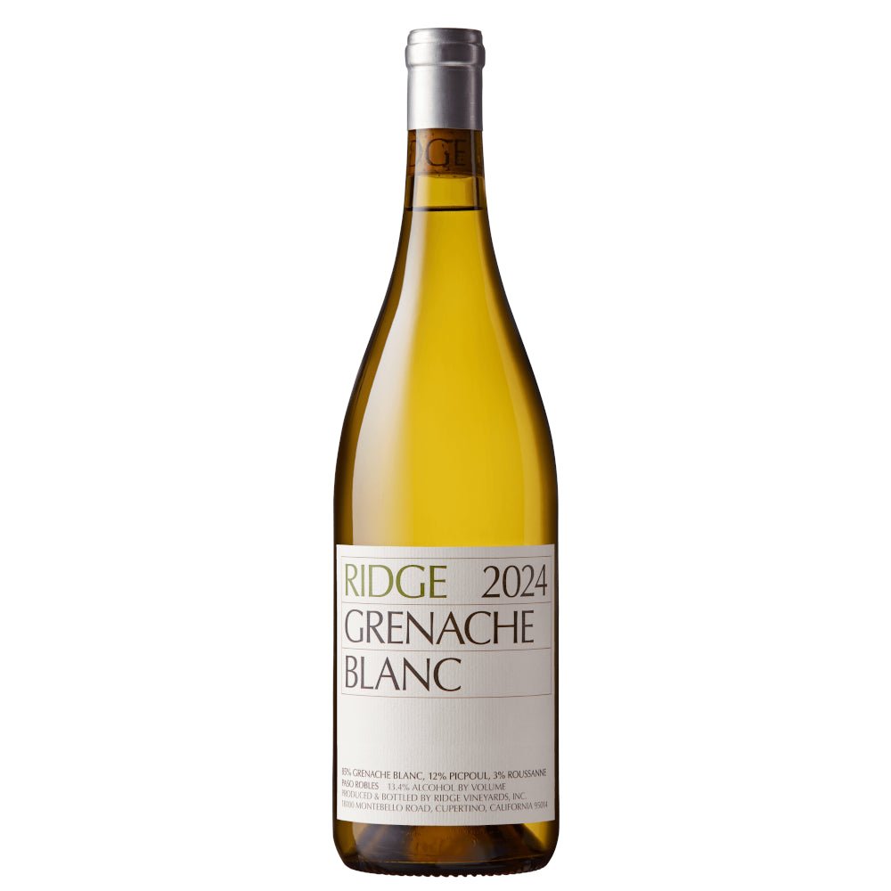 Ridge Vineyards Grenache Blanc Adelaida 2024