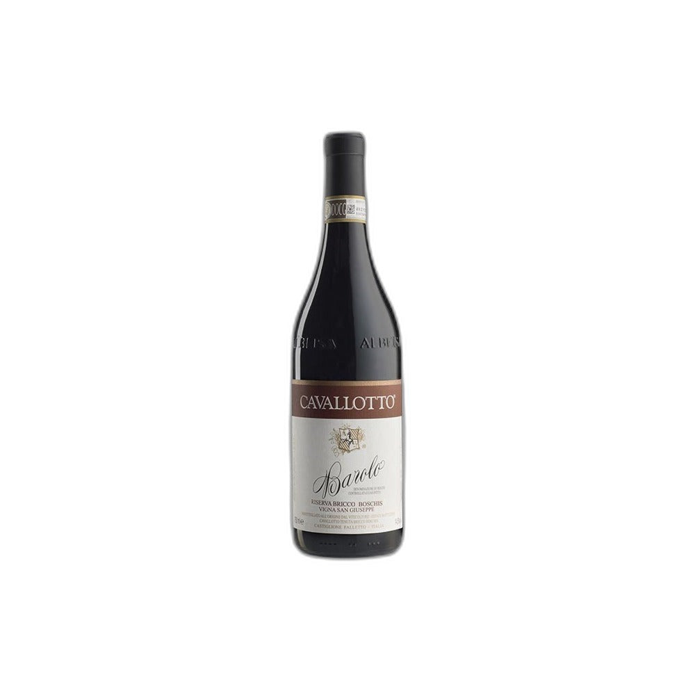 Cavallotto Bricco Boschis Vigna San Giuseppe Barolo Riserva 2018 - 1.5L