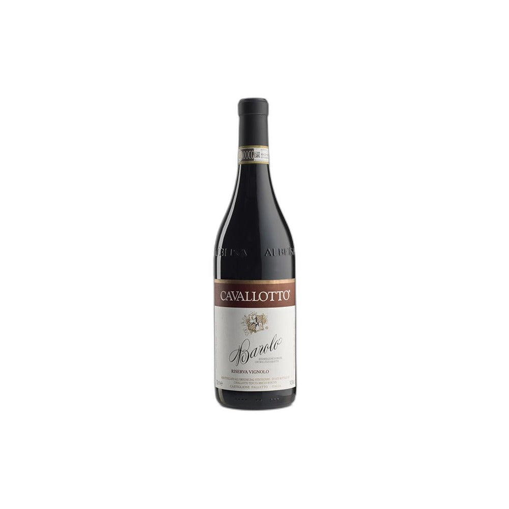 Cavallotto Barolo Riserva "Vignolo" 2018