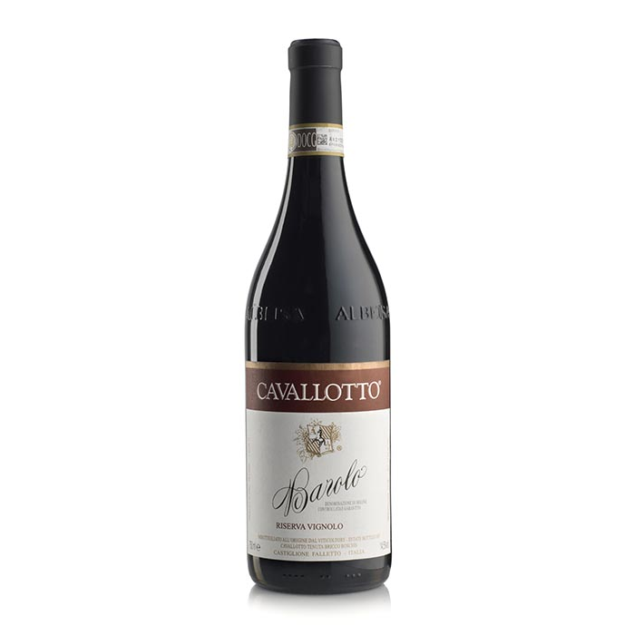 Cavallotto Barolo Riserva "Vignolo" 2018
