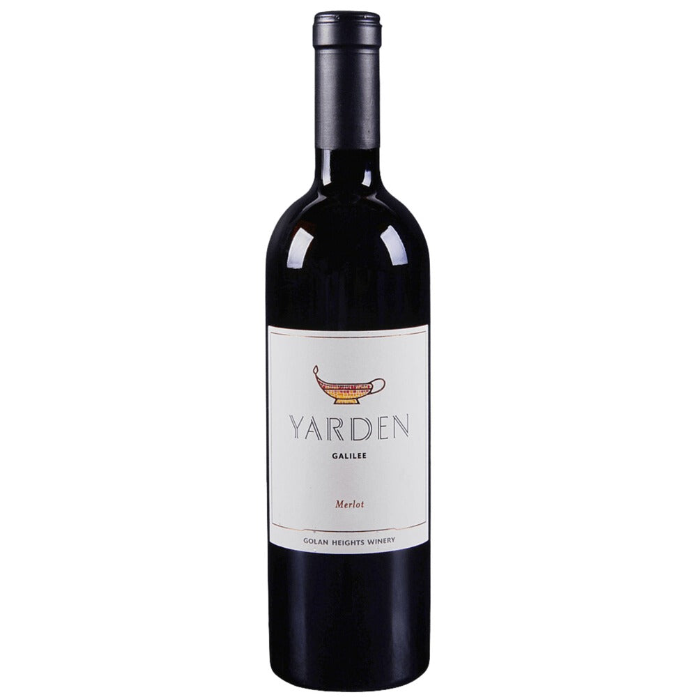 Yarden Kosher Merlot 2021