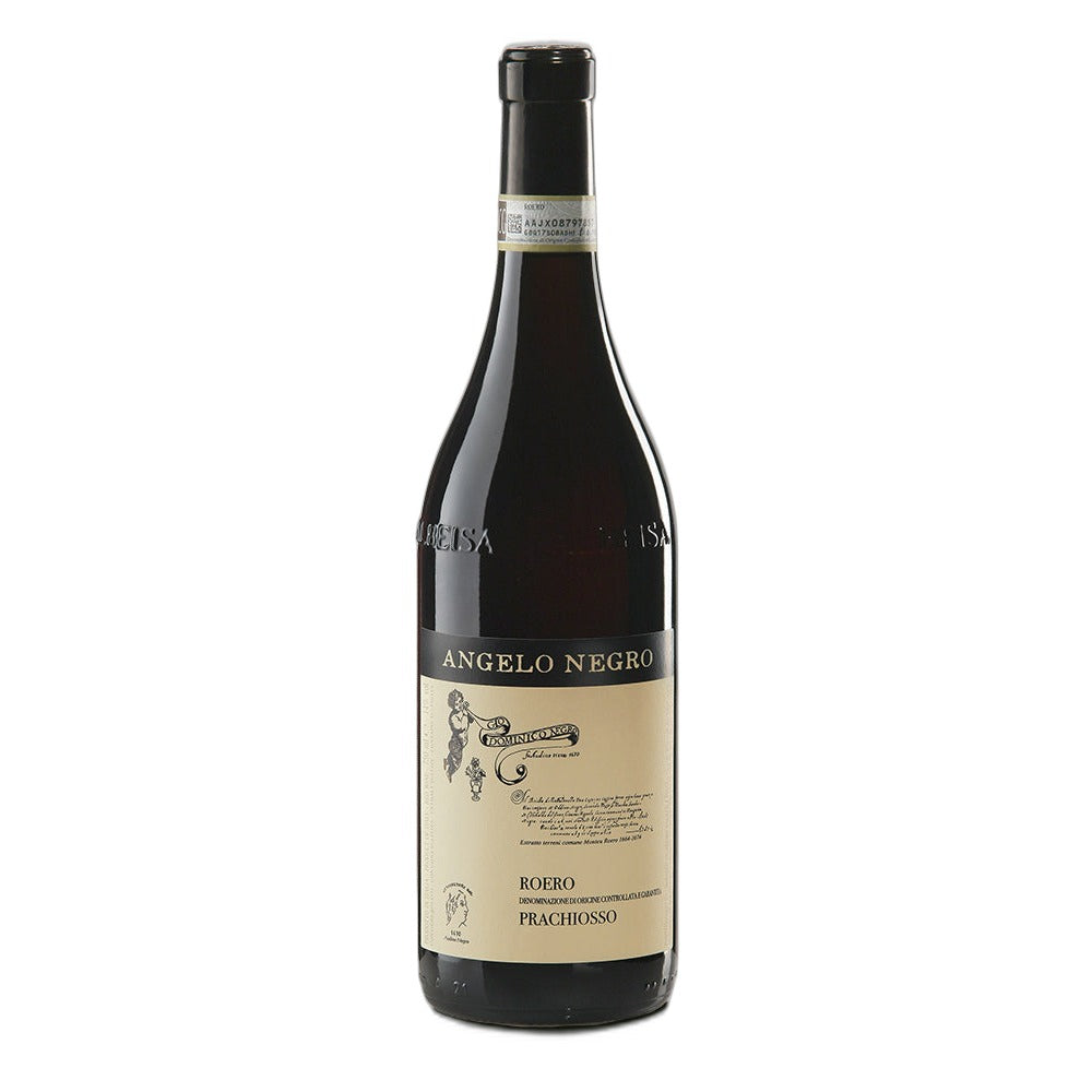 Angelo Negro Prachiosso Roero Nebbiolo DOCG 2021