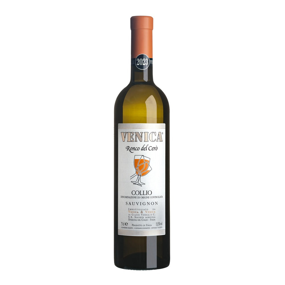 Venica & Venica Sauvignon "Ronco del Cero" 2024