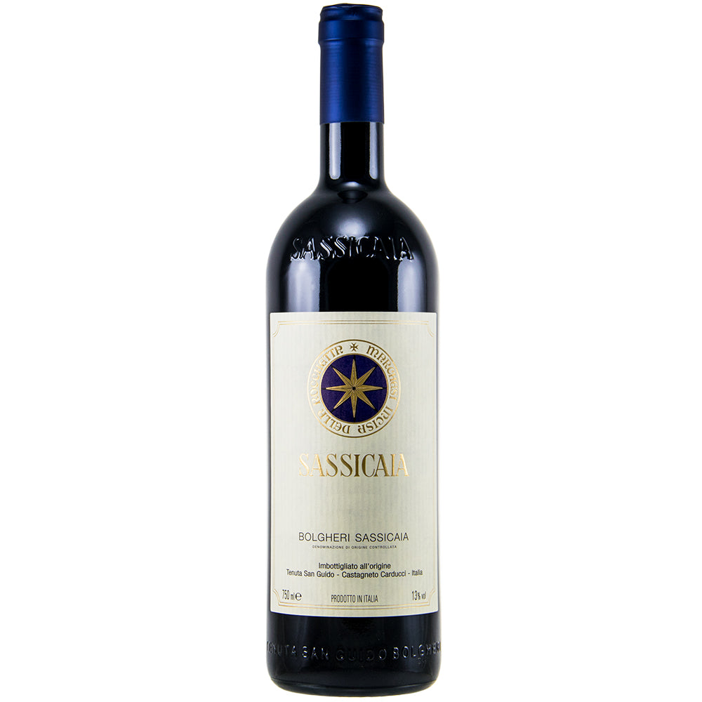 Tenuta San Guido Sassicaia Bolgheri 2022