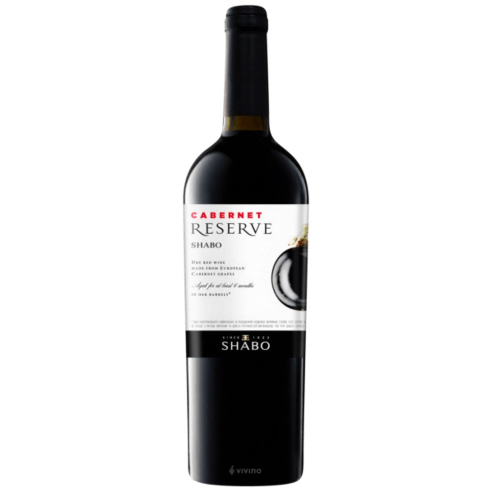 Shabo Reserve Cabernet Sauvignon 2023