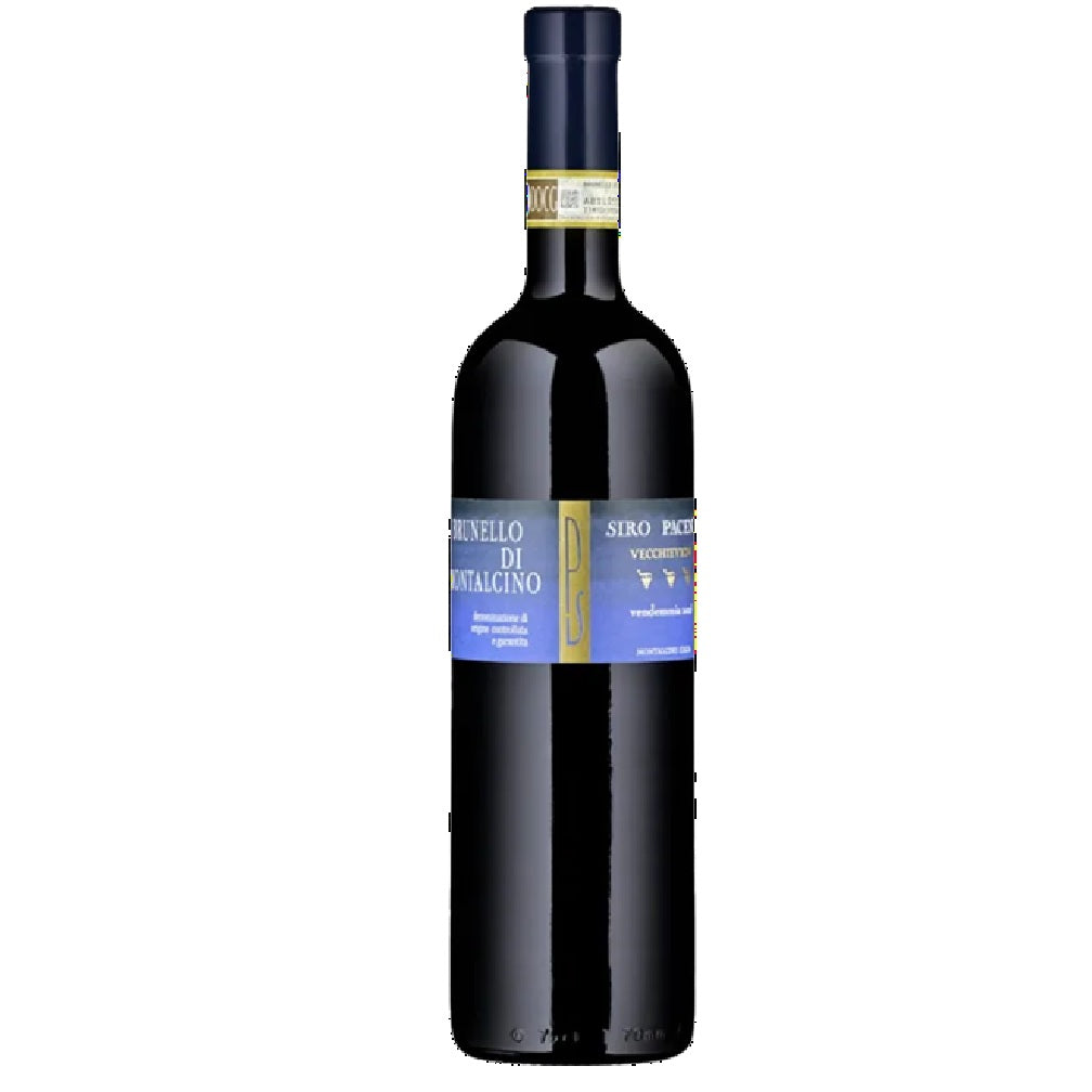 Siro Pacenti Brunello di Montalcino Vecchie Vigne 2017