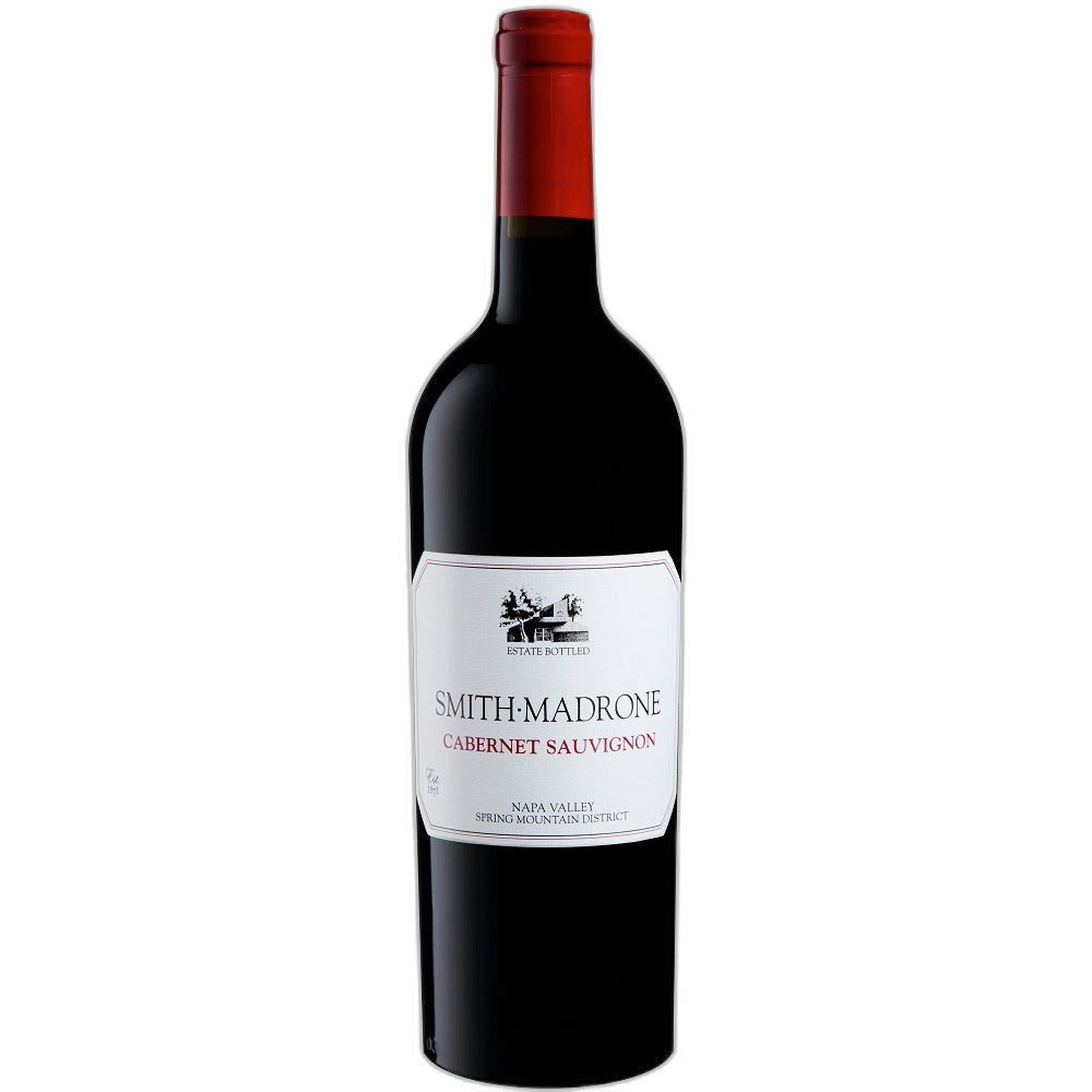 Smith Madrone Cabernet Sauvignon 2021