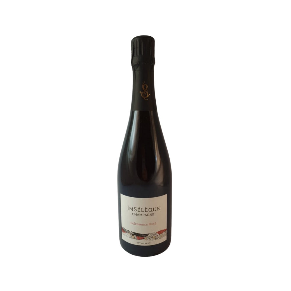 Seleque Solessence Brut Rose NV