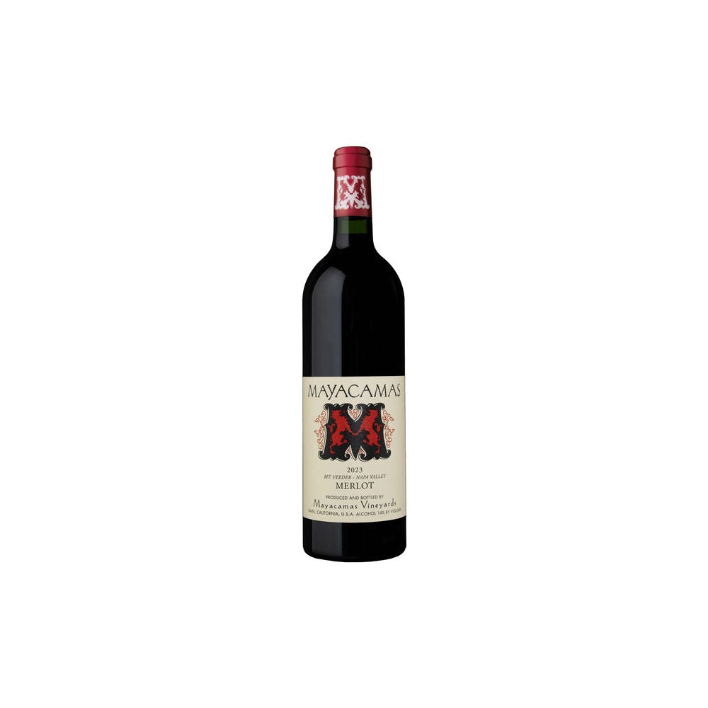 Mayacamas Merlot 2023