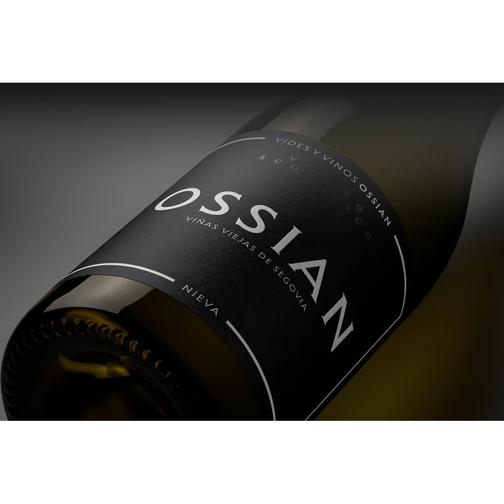 Ossian Verdejo Vinedo Ecologico 2020