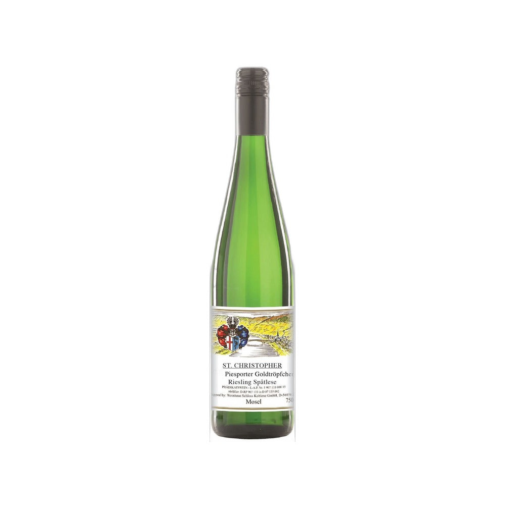 St Christopher Piesporter Goldtropfchen Riesling Spatlese 2023