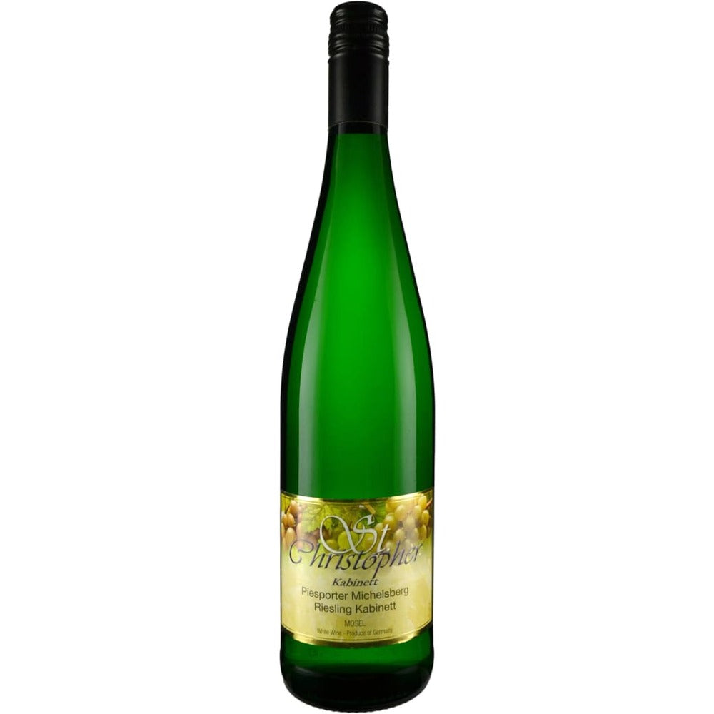 St Christopher Piesporter Michelsberg Riesling Kabinett 2022